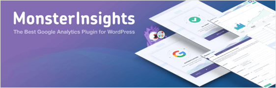 MonsterInsights Lite os melhores plugins gratuitos para wordpress