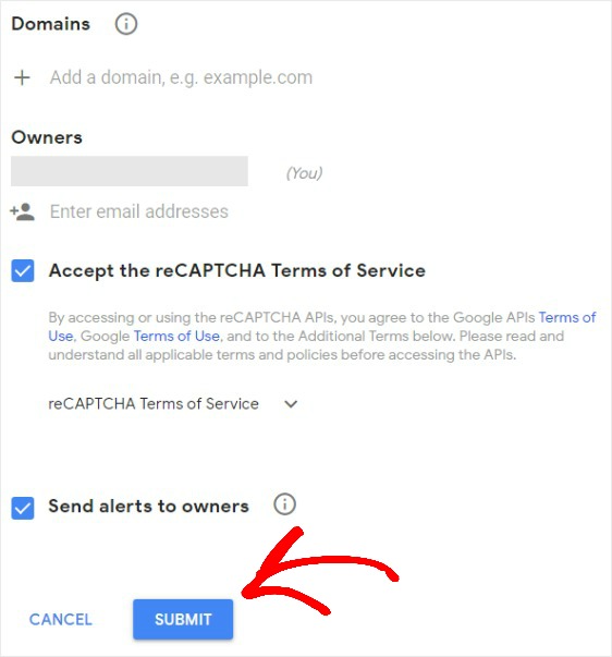 Avoid Spam Messages Using WPForms & reCAPTCHA [Easily!] 7