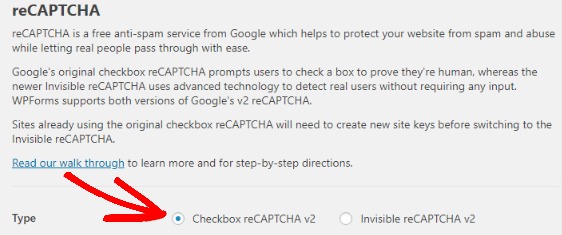 Avoid Spam Messages Using WPForms & reCAPTCHA [Easily!] 2
