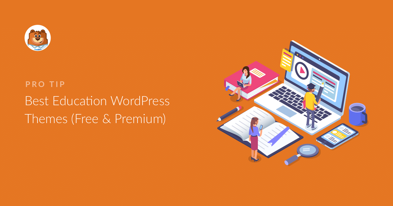 21 Best Education Wordpress Themes Free Premium