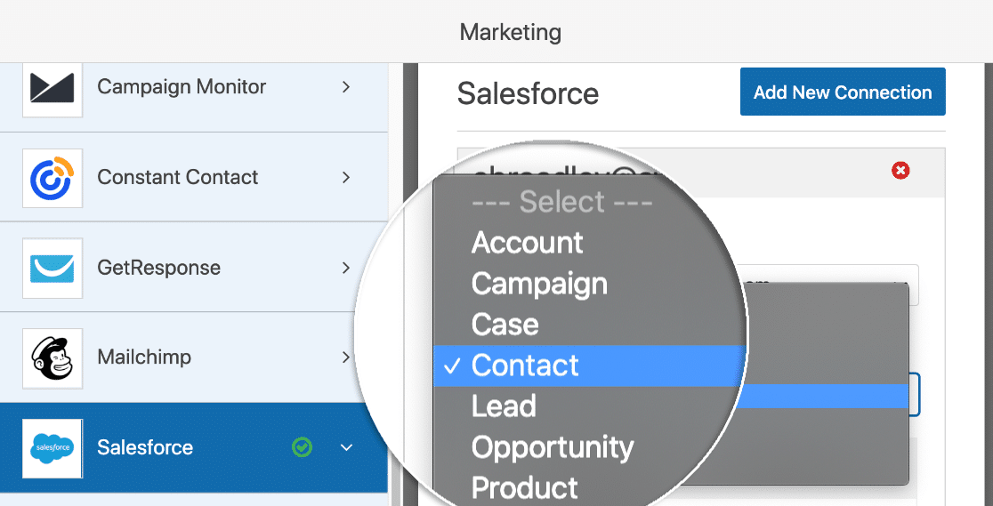 How to Connect WordPress Website Leads And Salesforce CRM
